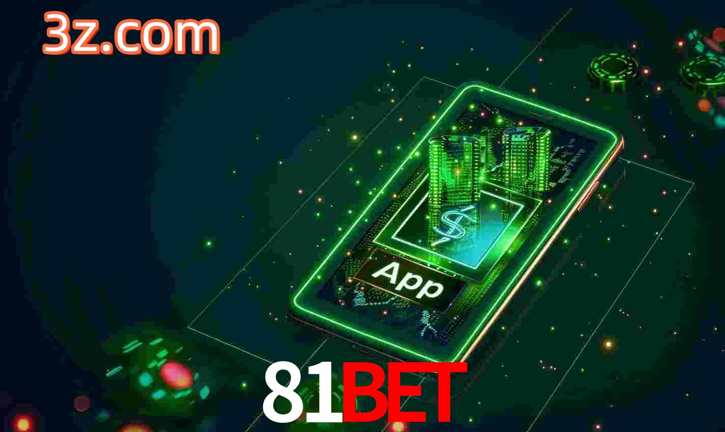 Simplificando a Experiência de Jogo 81Bet App