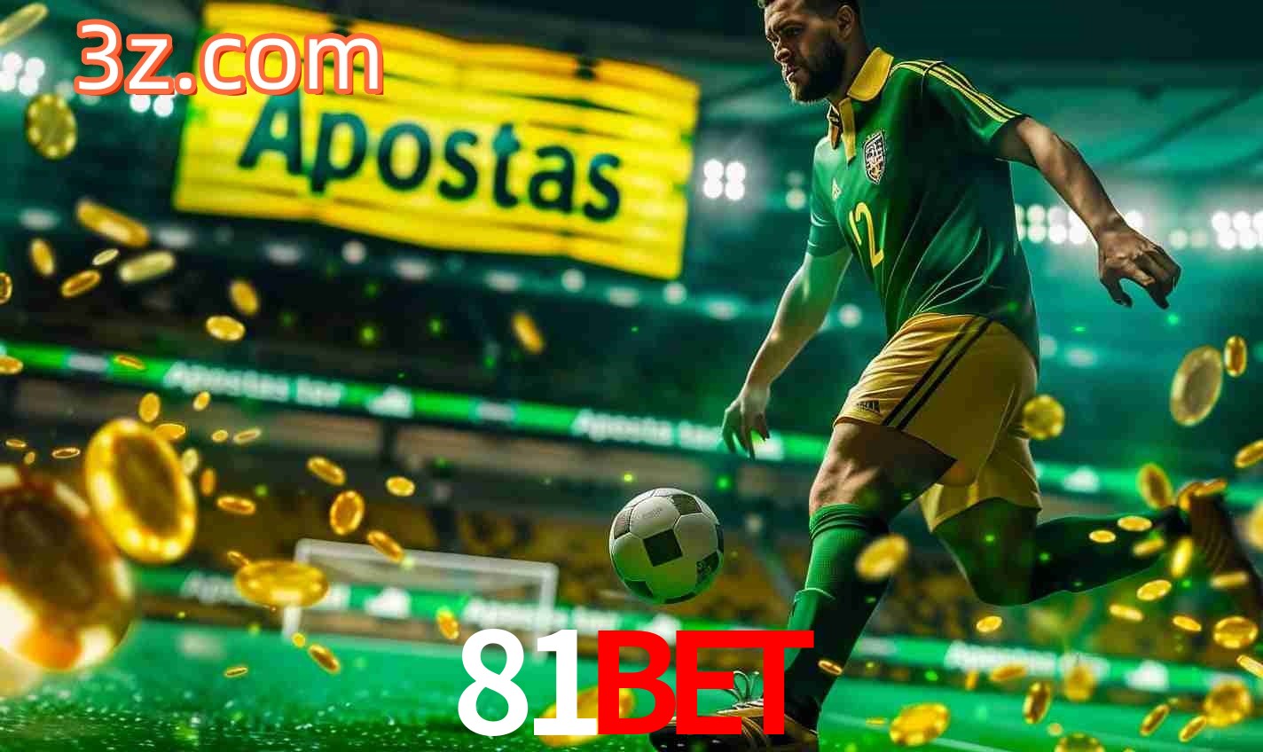 Diversas Apostas em Eventos Esportivos 81Bet