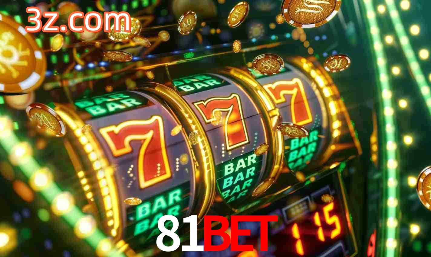 Populares Slots 81Bet