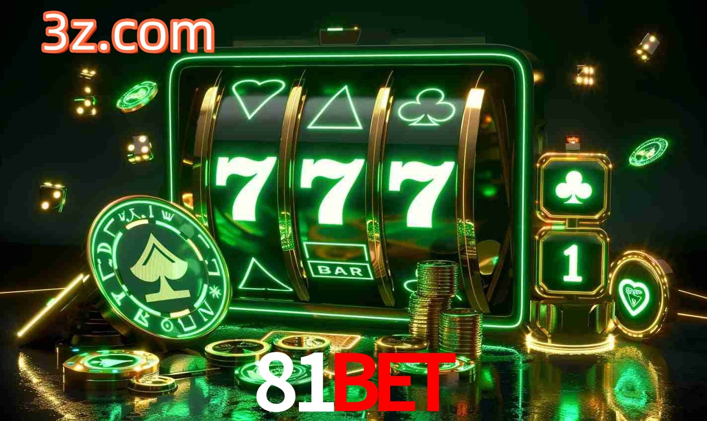 Seguro Login no Cassino Online 81Bet