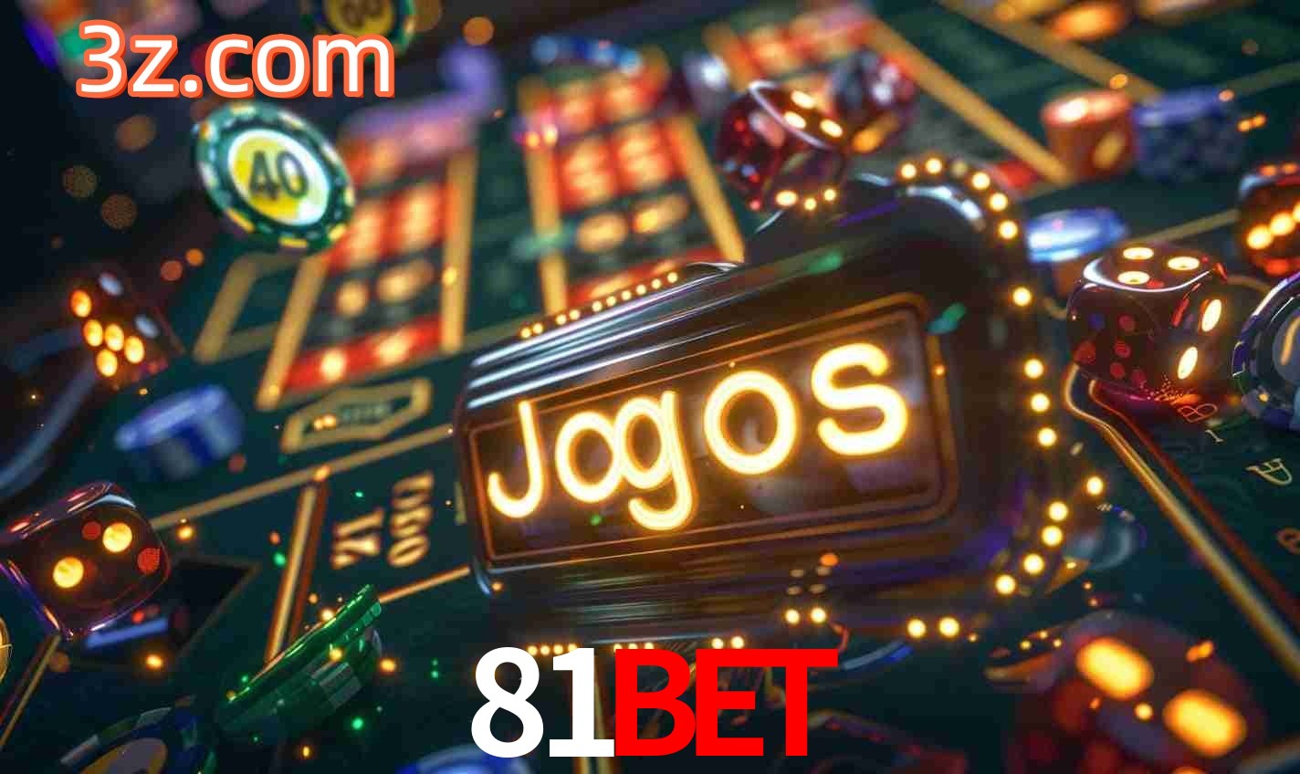 Mundo dos Jogos 81Bet