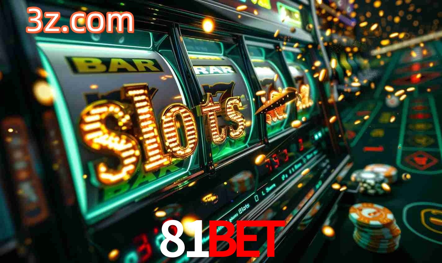 Melhor dos Slots Cassino 81Bet